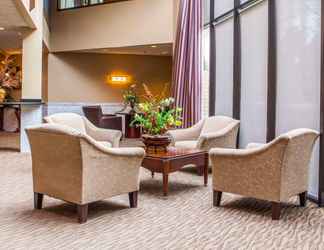 Lobby 2 Quality Inn & Suites Orland Park - Chicago
