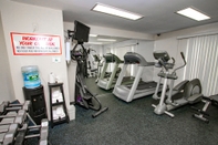 Fitness Center Ramada Hotel & Conference Center by Wyndham Lewiston