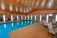 Swimming Pool Ramada Hotel & Conference Center by Wyndham Lewiston