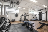 Fitness Center Quality Hotel Prisma