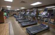 Fitness Center 4 President Abraham Lincoln Springfield - DoubleTree by Hilton