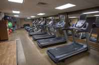 Fitness Center President Abraham Lincoln Springfield - DoubleTree by Hilton