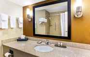 In-room Bathroom 5 La Quinta Inn & Suites by Wyndham Wytheville