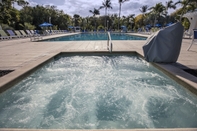 Entertainment Facility Ocean Pointe Suites at Key Largo