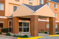 Exterior Fairfield Inn & Suites By Marriott Ashland