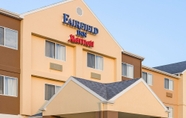 Exterior 5 Fairfield Inn & Suites By Marriott Ashland