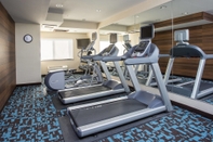 Fitness Center Fairfield Inn & Suites By Marriott Ashland