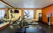 Fitness Center 5 Comfort Inn & Suites Nashville Downtown – Stadium