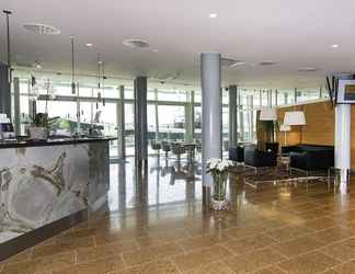 Lobby 2 Nordsee Hotel Bremerhaven Fischereihafen