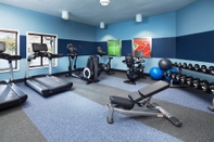 Fitness Center Four Points by Sheraton Pleasanton