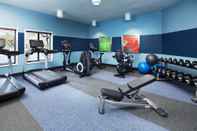 Fitness Center Four Points by Sheraton Pleasanton