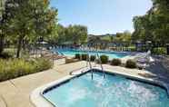 Swimming Pool 3 Four Points by Sheraton Pleasanton