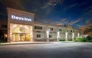 Bangunan 2 Days Inn by Wyndham Shrewsbury Worcester