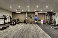 Fitness Center DoubleTree by Hilton Mt. Vernon