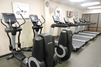 Fitness Center Renaissance Chicago North Shore Hotel