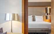 Bilik Tidur 6 Swissotel Zurich