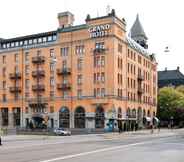 ภายนอกอาคาร 6 Elite Grand Hotel Norrköping