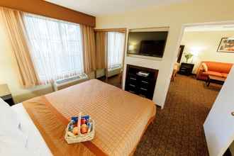 Kamar Tidur 4 Best Western Escondido Hotel