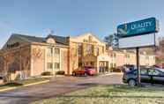 Bangunan 5 Quality Inn Jessup - Columbia South Near Fort Meade