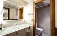 Toilet Kamar 5 Hotel Maisonnave