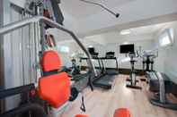 Fitness Center Hotel Maisonnave