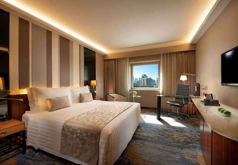 Bedroom Kempinski Hotel Beijing Yansha Center