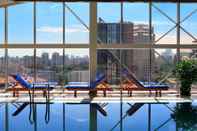 Swimming Pool Kempinski Hotel Beijing Yansha Center
