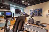 Fitness Center Best Western Plus Bayside Inn