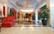 Lobby 3 Mercure Parma Centro Stendhal