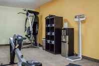 Fitness Center Quality Inn & Suites Medina - Akron West