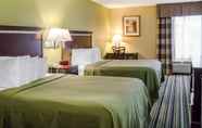 Bedroom 6 Quality Inn & Suites Medina - Akron West