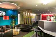 Lobby ibis Styles Reims Centre Cathédrale