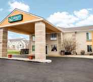 Exterior 4 Quality Inn Aurora - Naperville Area