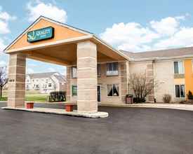 Exterior 4 Quality Inn Aurora - Naperville Area