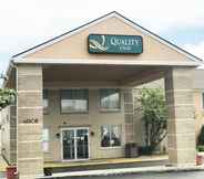 Exterior 5 Quality Inn Aurora - Naperville Area