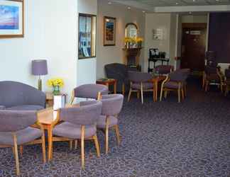 Lobby 2 Best Western Kings Manor Hotel