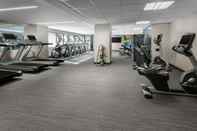 Fitness Center Hyatt Regency Bethesda