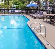 Swimming Pool 7 Best Western Courtesy Inn - Anaheim Park Hotel