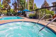 Entertainment Facility Best Western Courtesy Inn - Anaheim Park Hotel