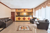 Sảnh chờ Ramada by Wyndham Pikesville/Baltimore North