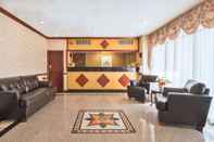 Lobby Ramada by Wyndham Pikesville/Baltimore North