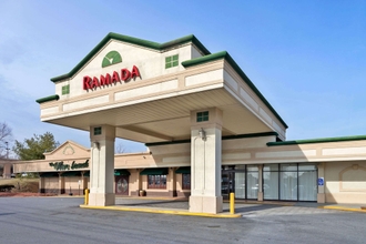 Bên ngoài 4 Ramada by Wyndham Pikesville/Baltimore North