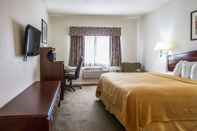 Bilik Tidur Quality Inn Peru near Starved Rock State Park