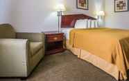 Bilik Tidur 7 Quality Inn Peru near Starved Rock State Park