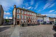 Exterior The Kings Head Hotel, Richmond, North Yorkshire