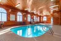 Swimming Pool Comfort Inn Valentine