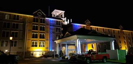 Luar Bangunan 4 Comfort Inn & Suites Glen Mills - Concordville