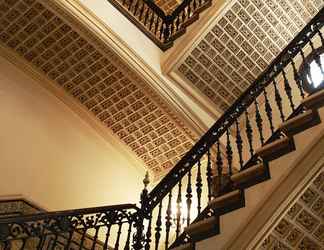 Lobby 2 Hotel Alfonso XIII, a Luxury Collection Hotel, Seville