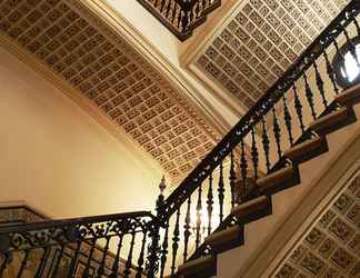 Lobby 2 Hotel Alfonso XIII, a Luxury Collection Hotel, Seville