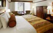 ห้องนอน 5 Alyeska Resort